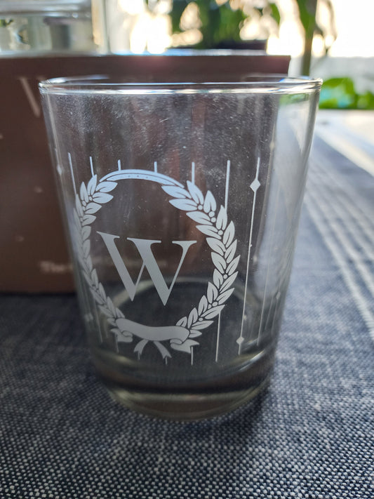 Vintage Avon (W) Highball Glasses