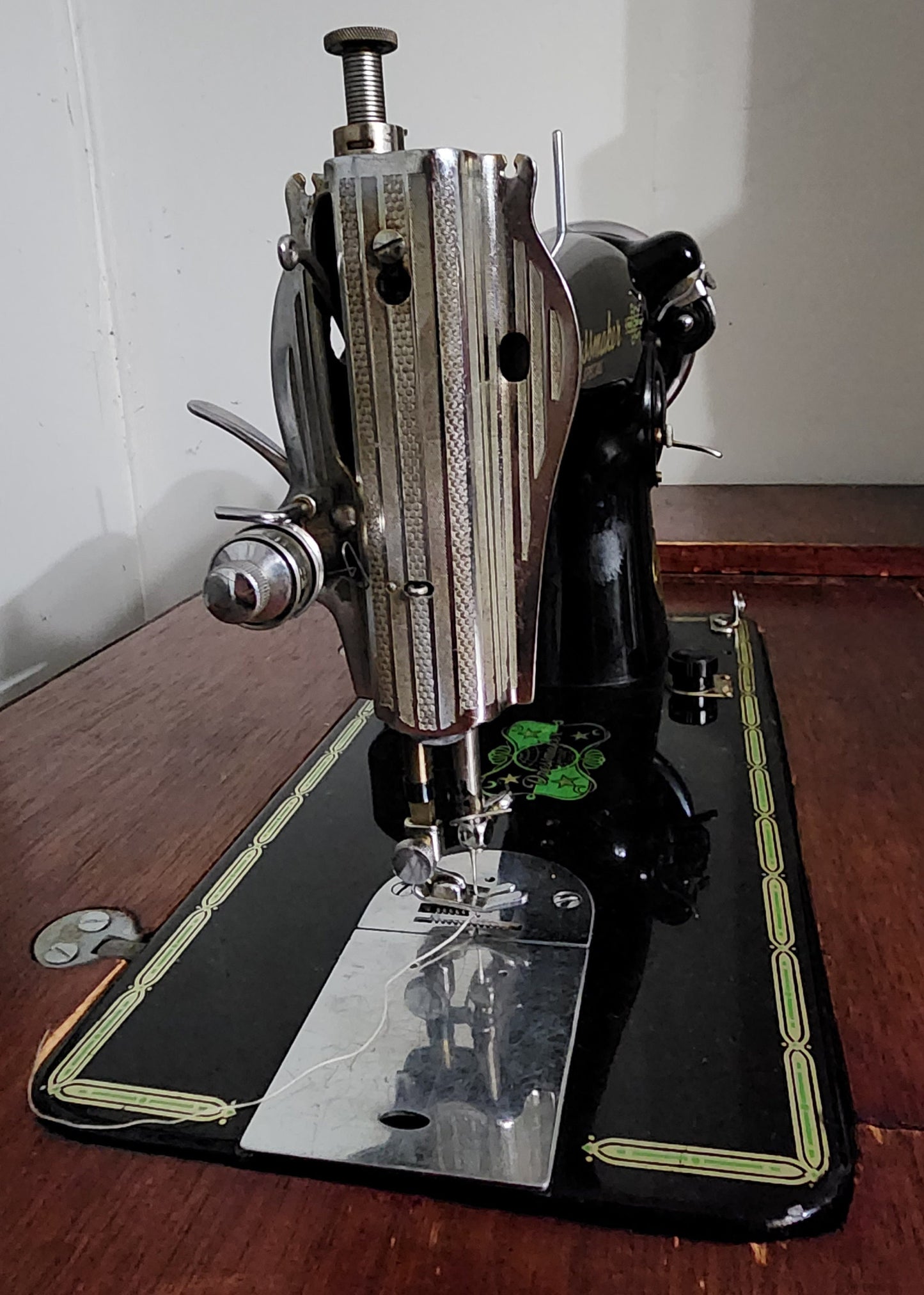 Antique Dressmaker Sewing Machine
