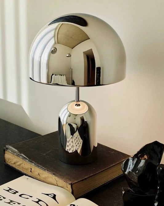 Dome Shaped Lighting | Dimmable Modern Lamp