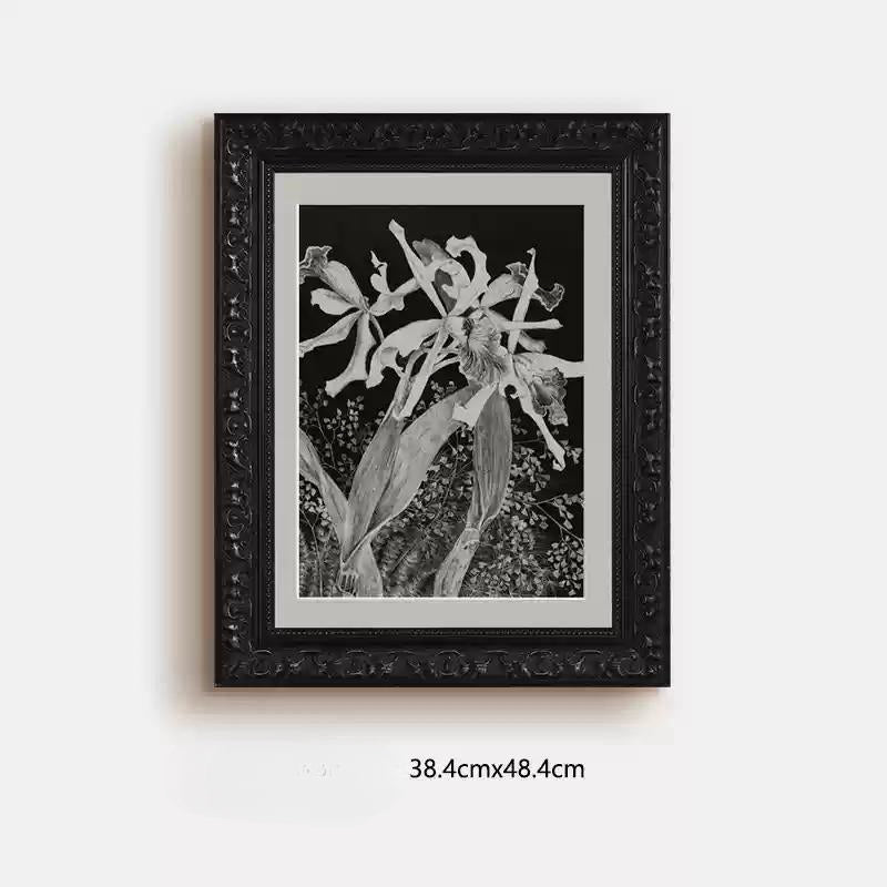 6-Piece Retro Art Prints-8