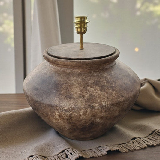 Terra Calm - Ceramic lighting-1