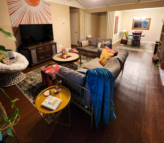 Learn how to decorate with vintage finds to create a timeless, layered, and personal home full of character.