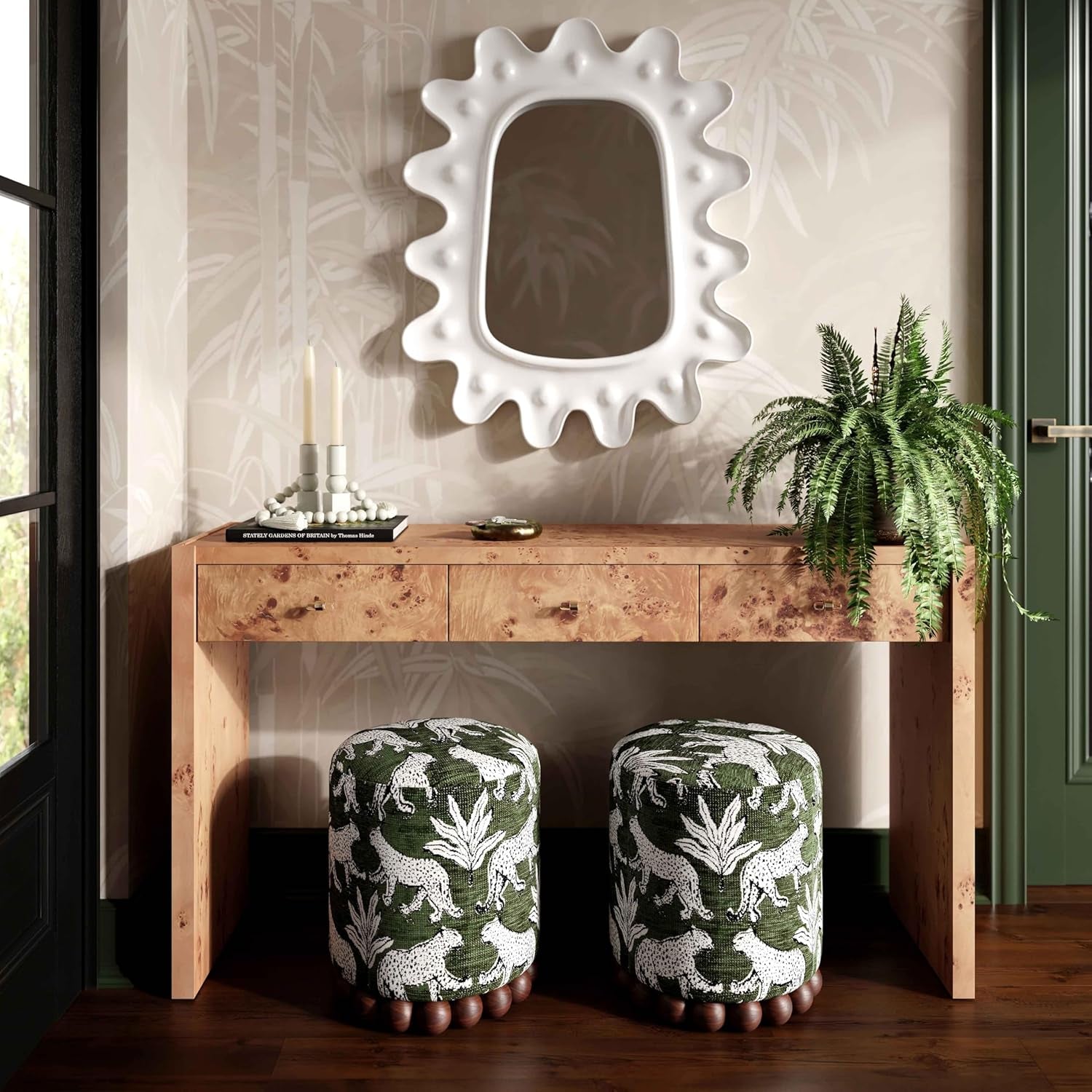 Furniture & Distinctive Pieces