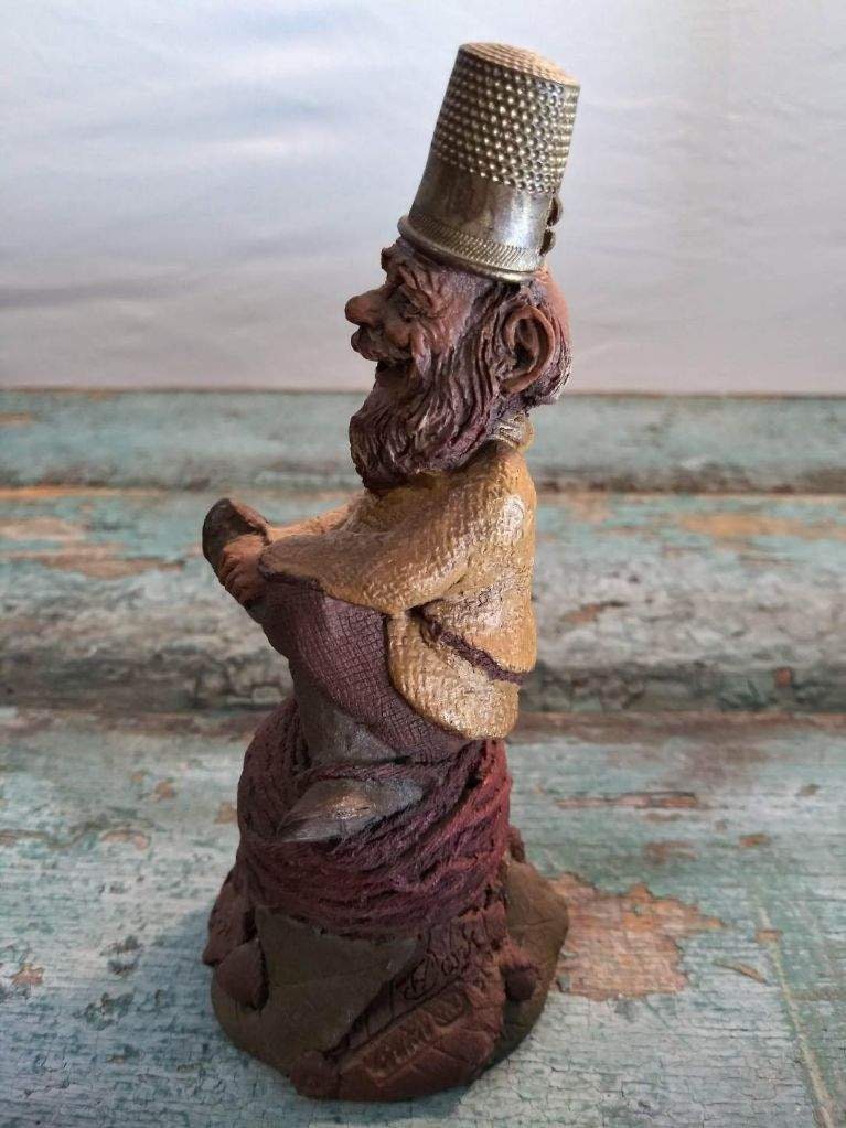 Thimble Head Tom Clark Gnome's