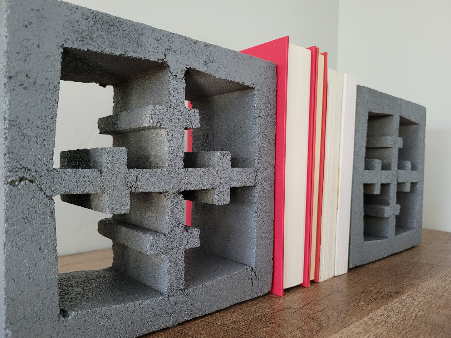 Vintage Art Deco Breeze Blocks