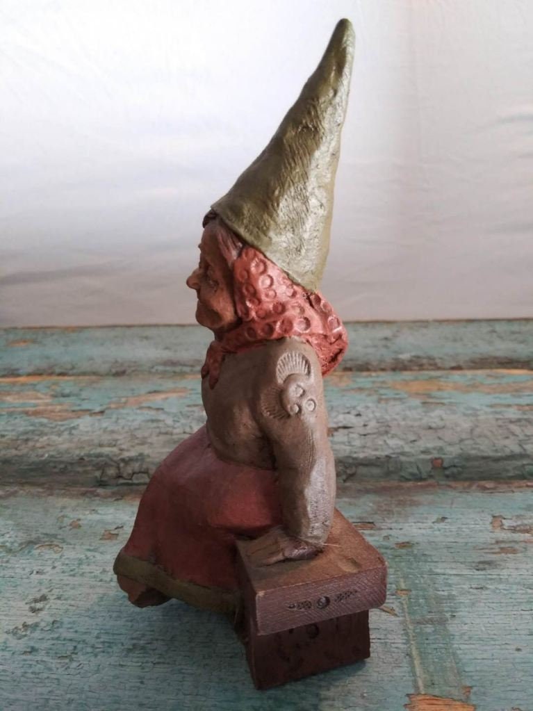 Tom Clark Leaf Collection Gnomes