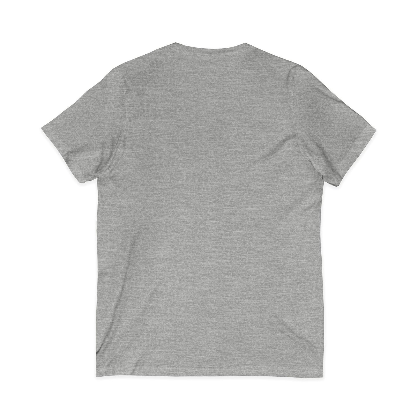 Easily Distracted by Antiques Short Sleeve V-Neck Tee