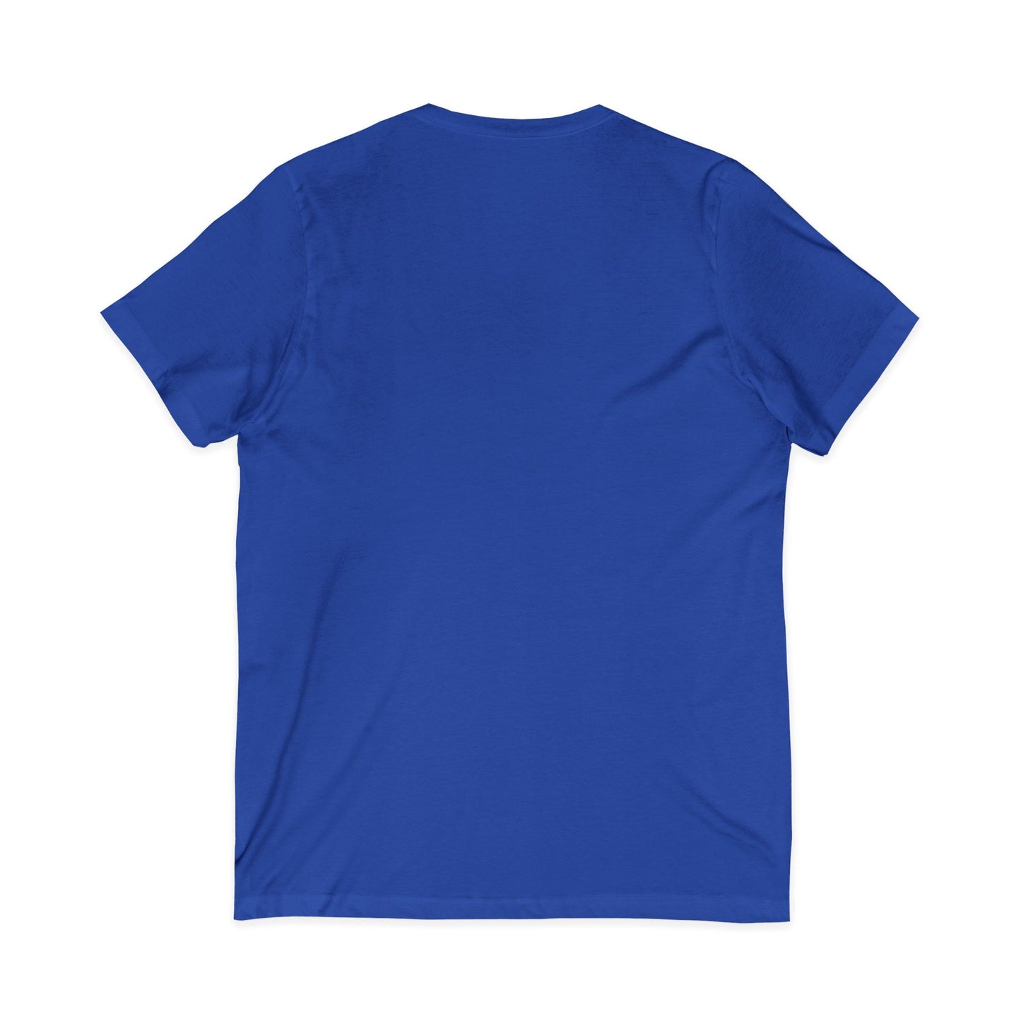 Easily Distracted by Antiques Short Sleeve V-Neck Tee