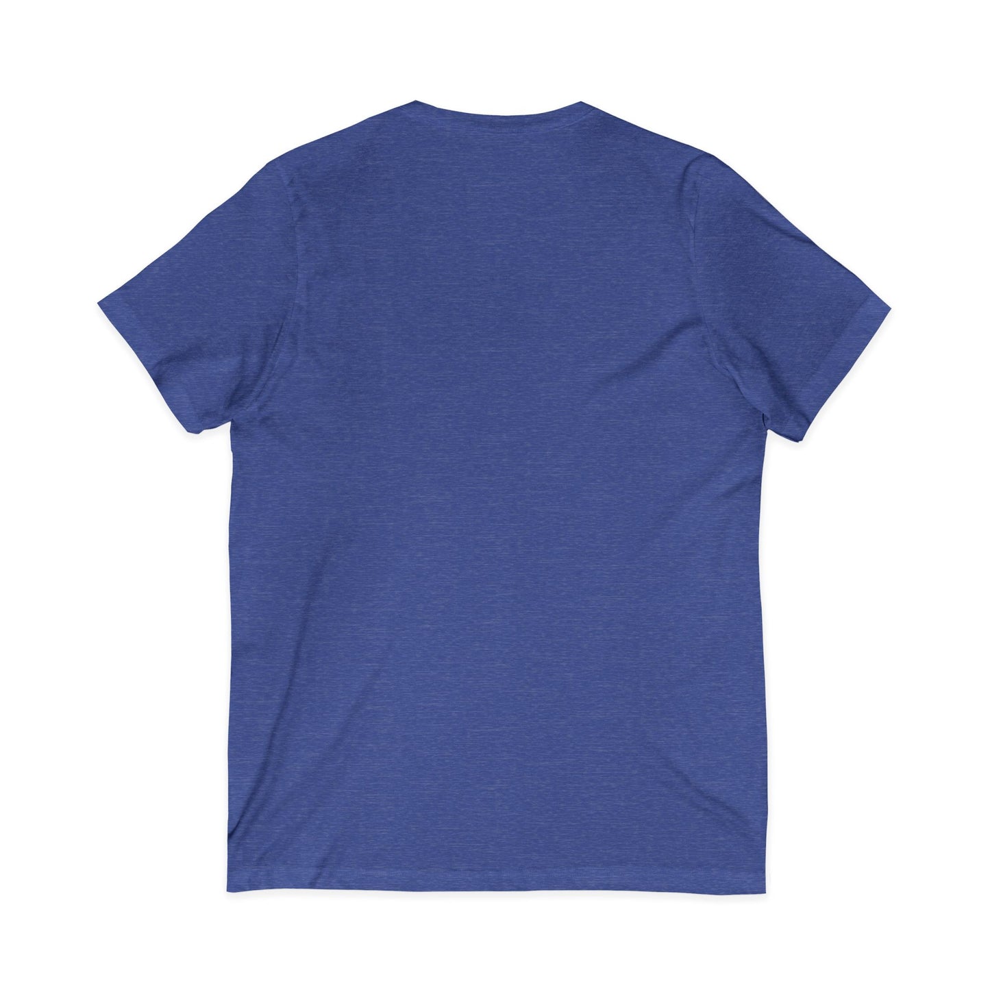Easily Distracted by Antiques Short Sleeve V-Neck Tee