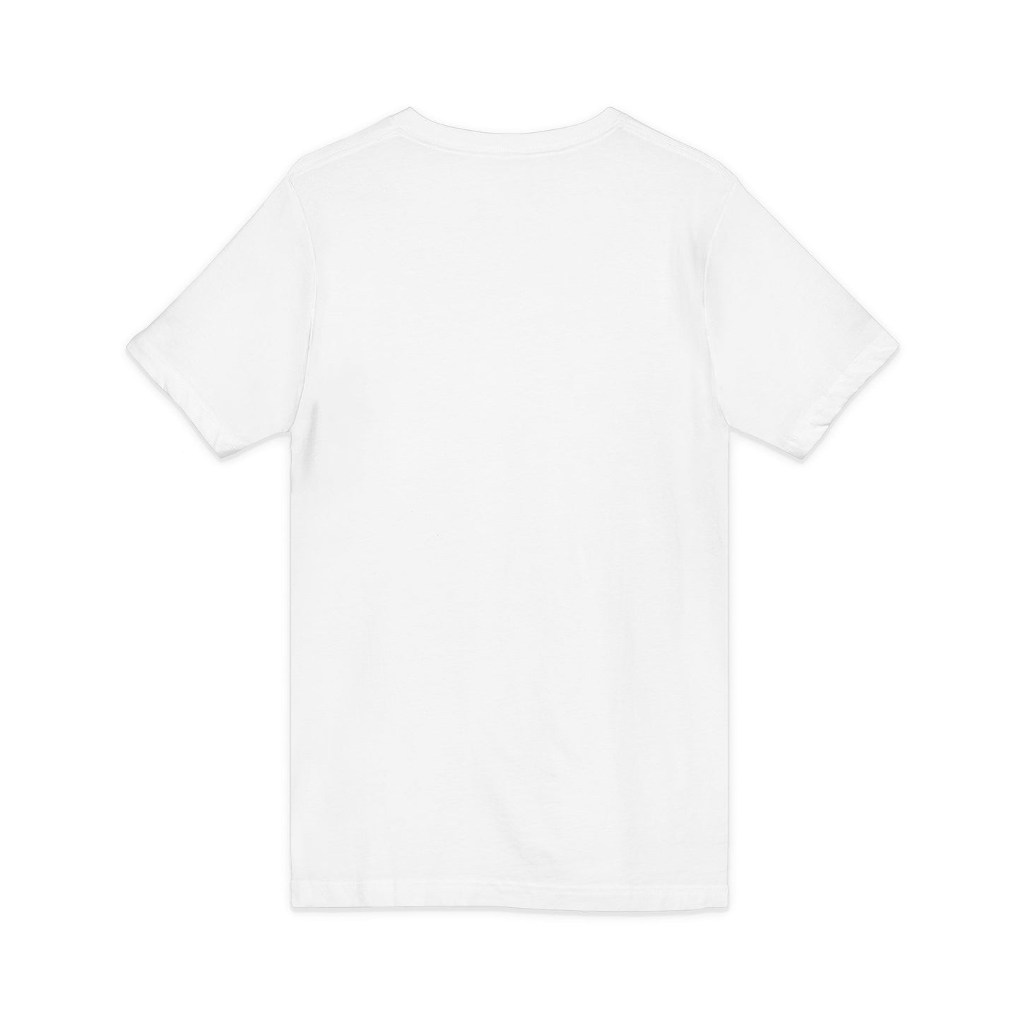 Easily Distracted by Antiques Short Sleeve V-Neck Tee
