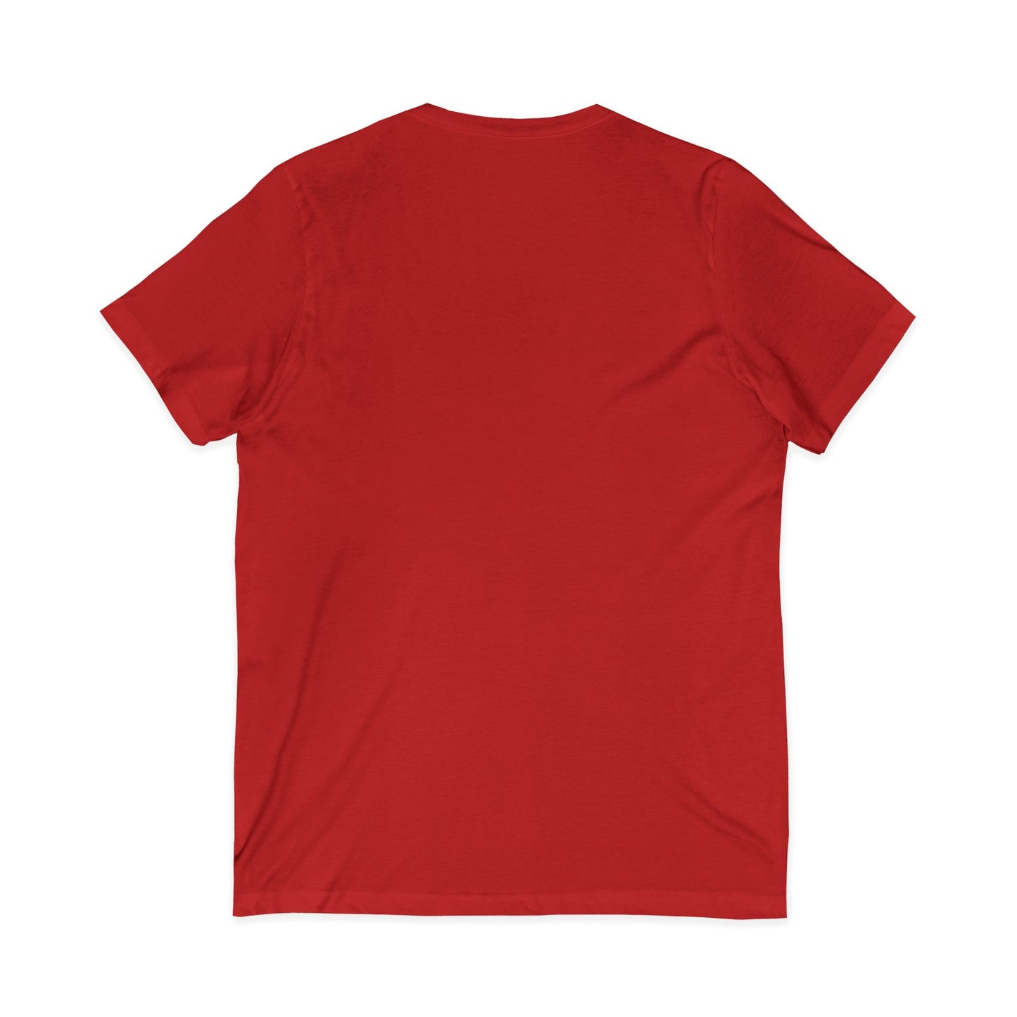 Easily Distracted by Antiques Short Sleeve V-Neck Tee