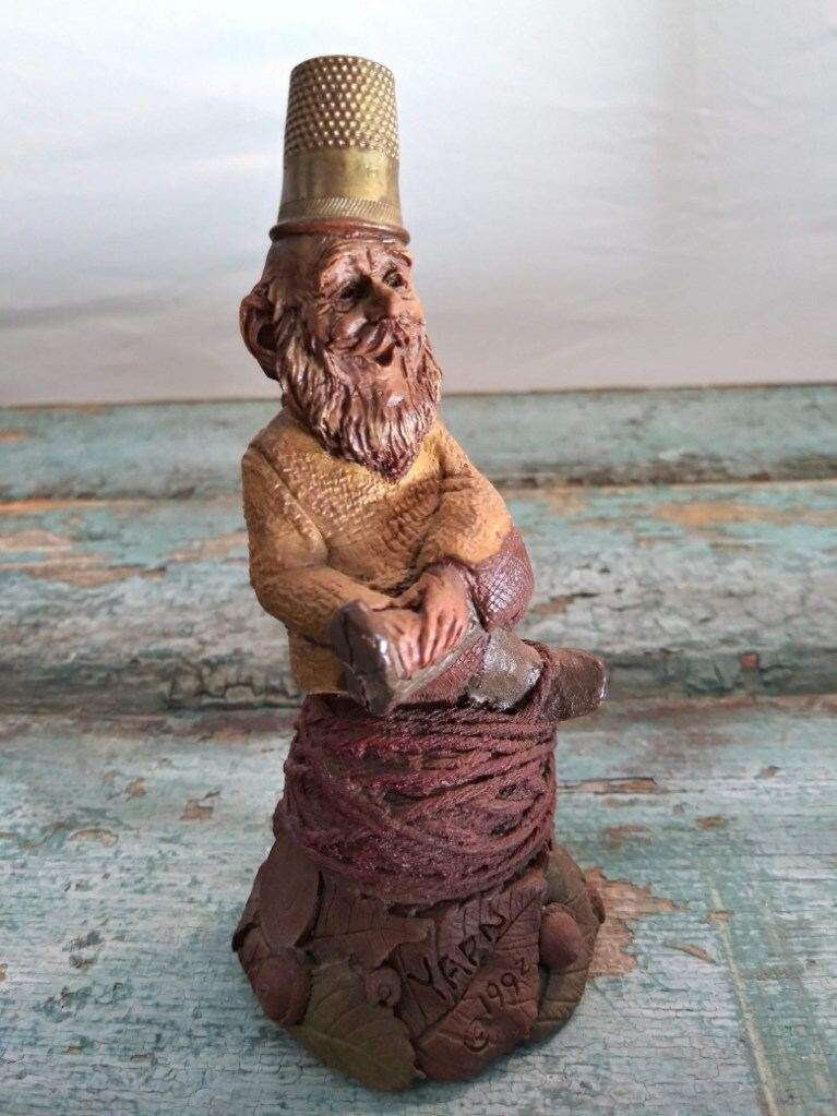 Thimble Head Tom Clark Gnome's