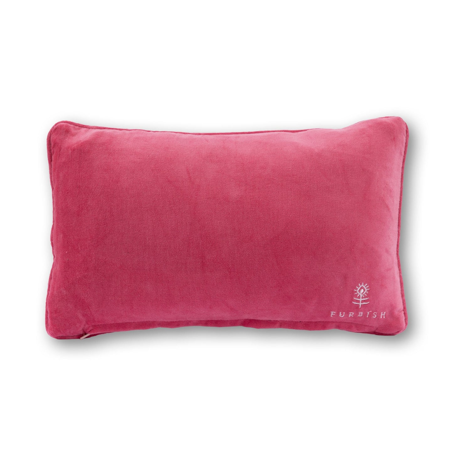 F This Needlepoint Pillow