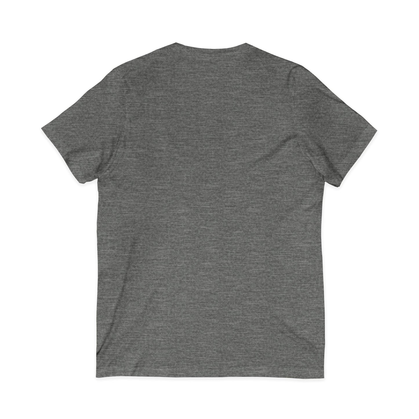 Easily Distracted by Antiques Short Sleeve V-Neck Tee