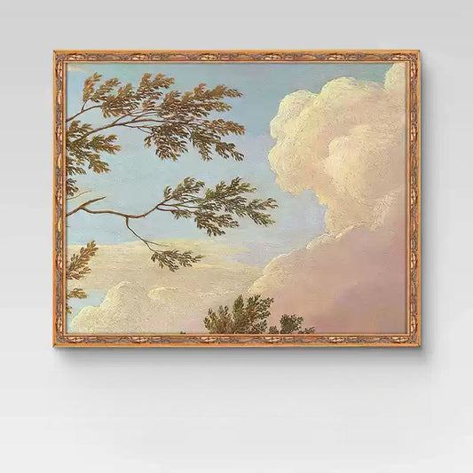 Elegant Vintage 8-Piece Art-10