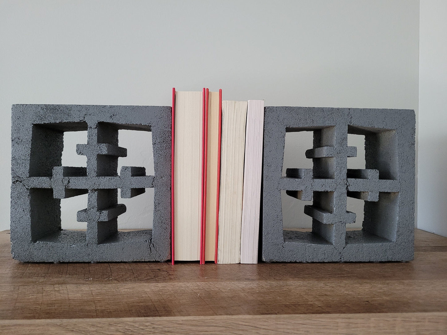 Vintage Art Deco Breeze Blocks