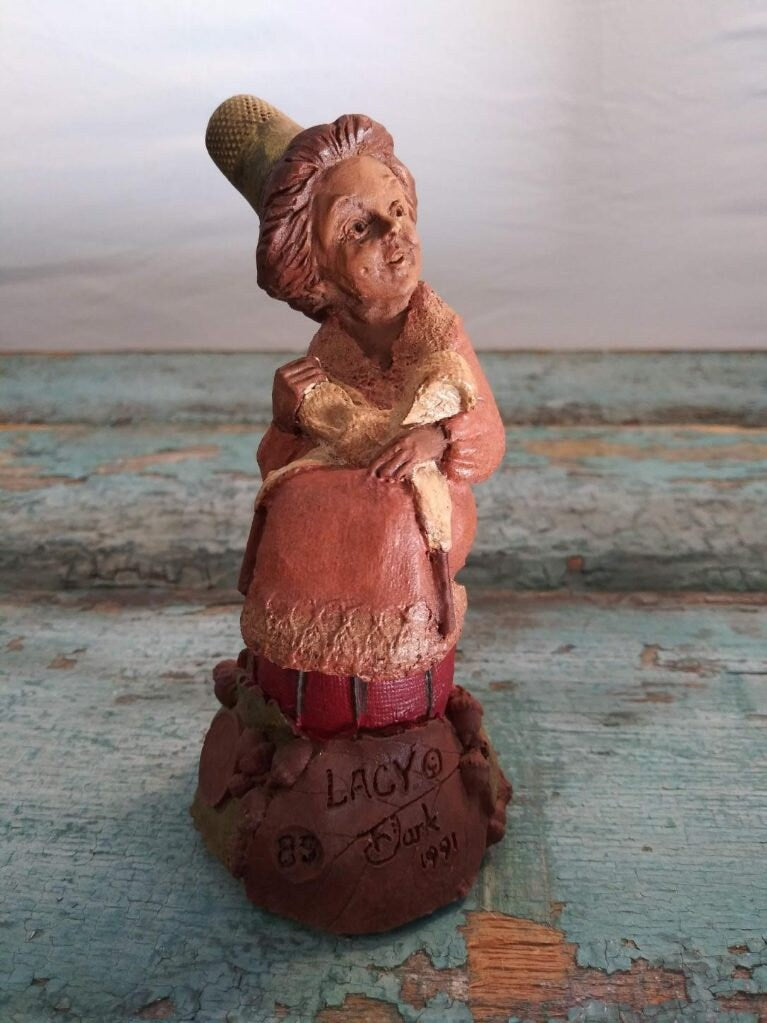 Thimble Head Tom Clark Gnome's