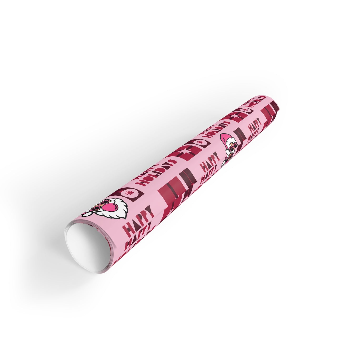 Happy Holidays Gift Wrapping Paper