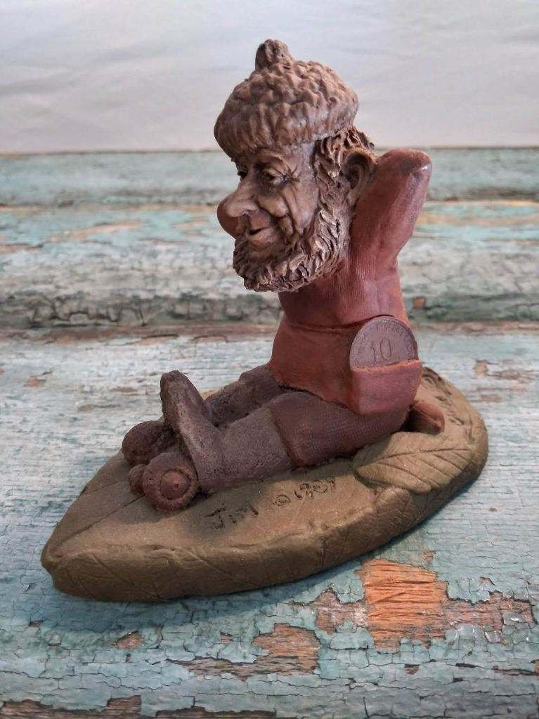 Tom Clark Leaf Collection Gnomes