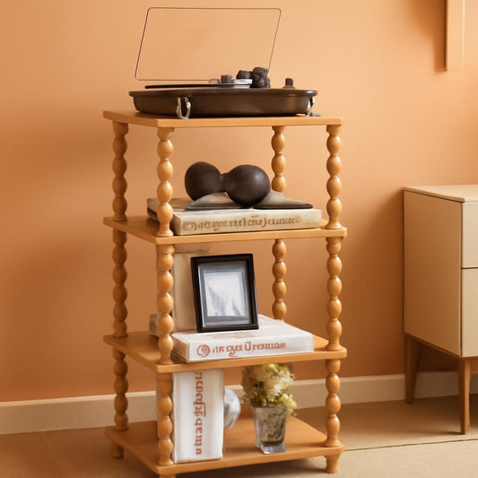 Four Tier Bookcase