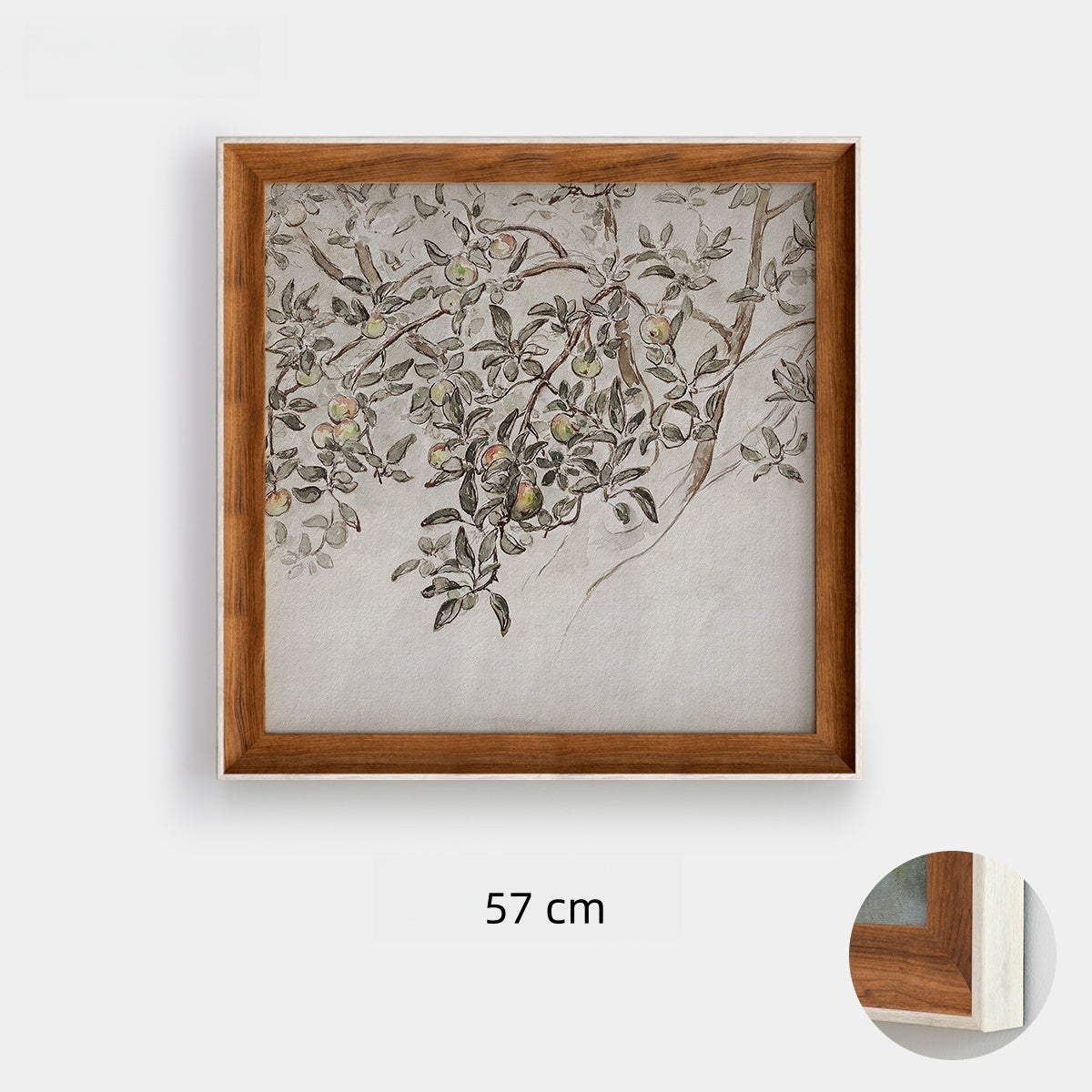 Botanical Wall Art Set of 8-8