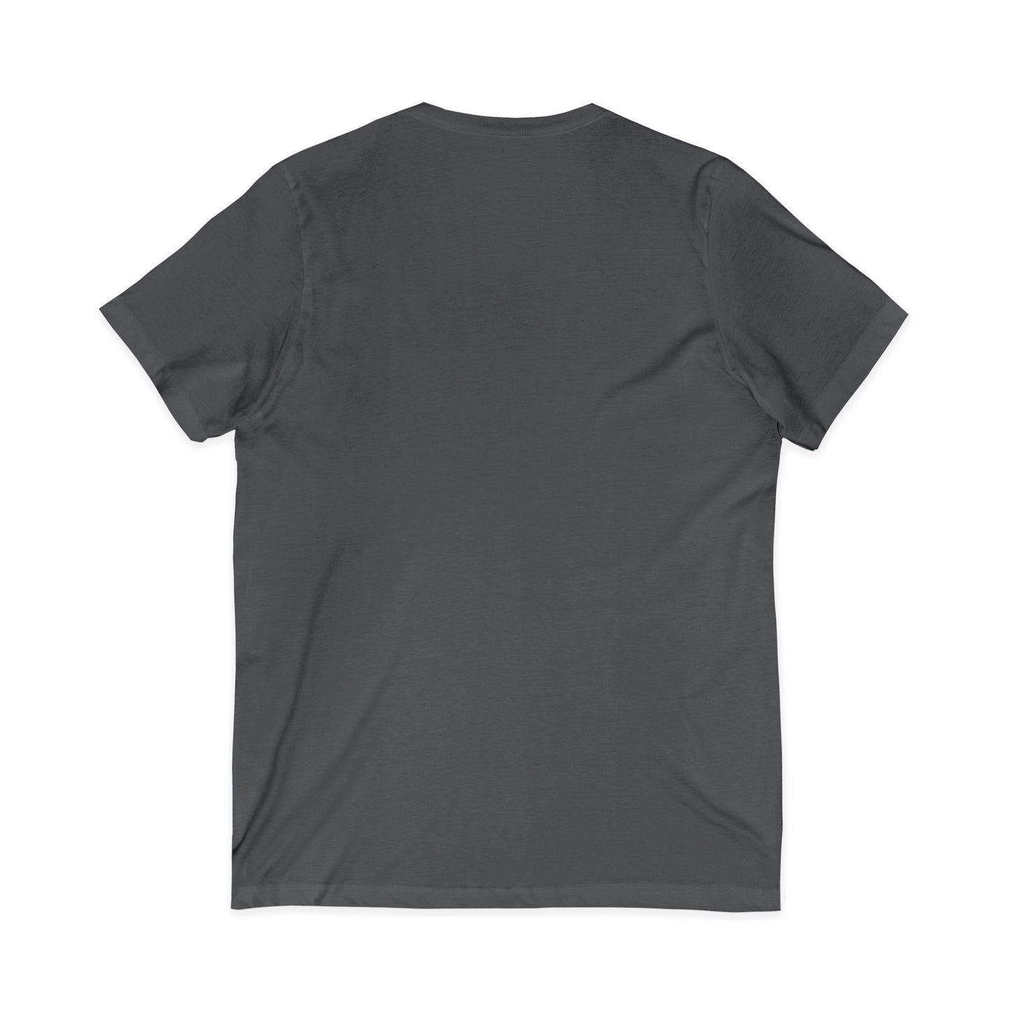 Easily Distracted by Antiques Short Sleeve V-Neck Tee