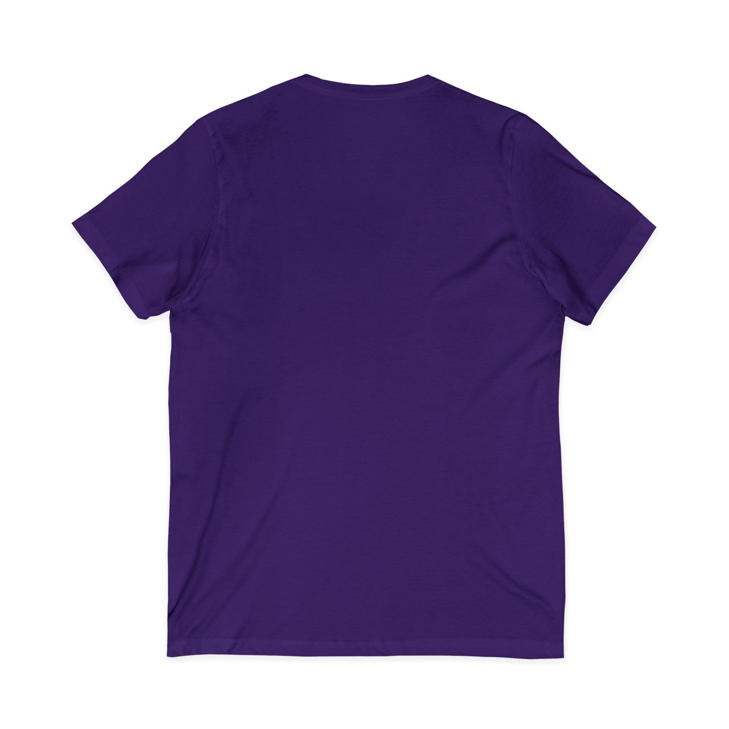 Easily Distracted by Antiques Short Sleeve V-Neck Tee