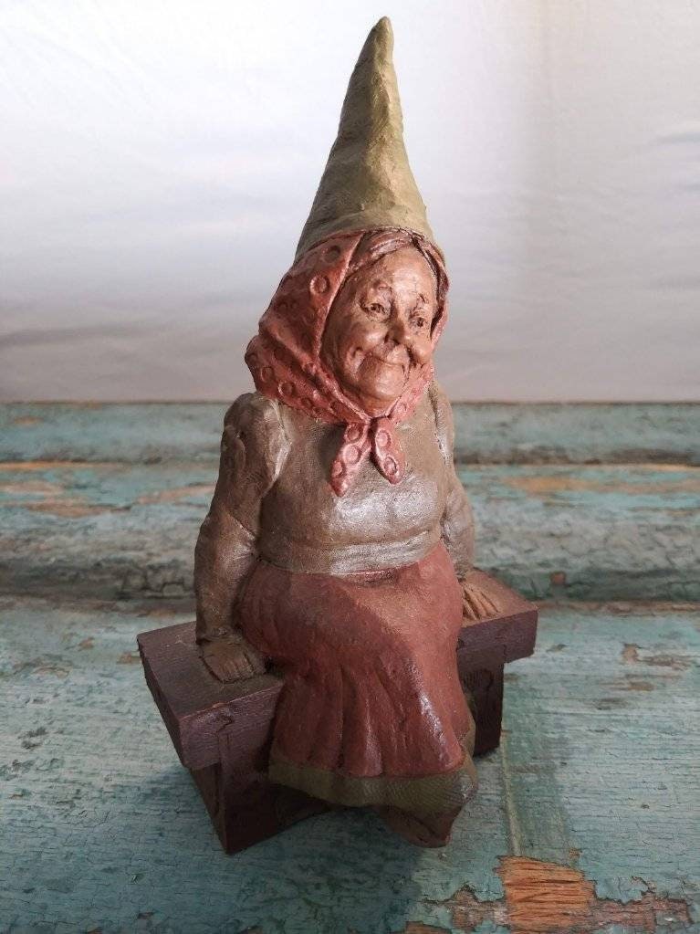 Tom Clark Leaf Collection Gnomes
