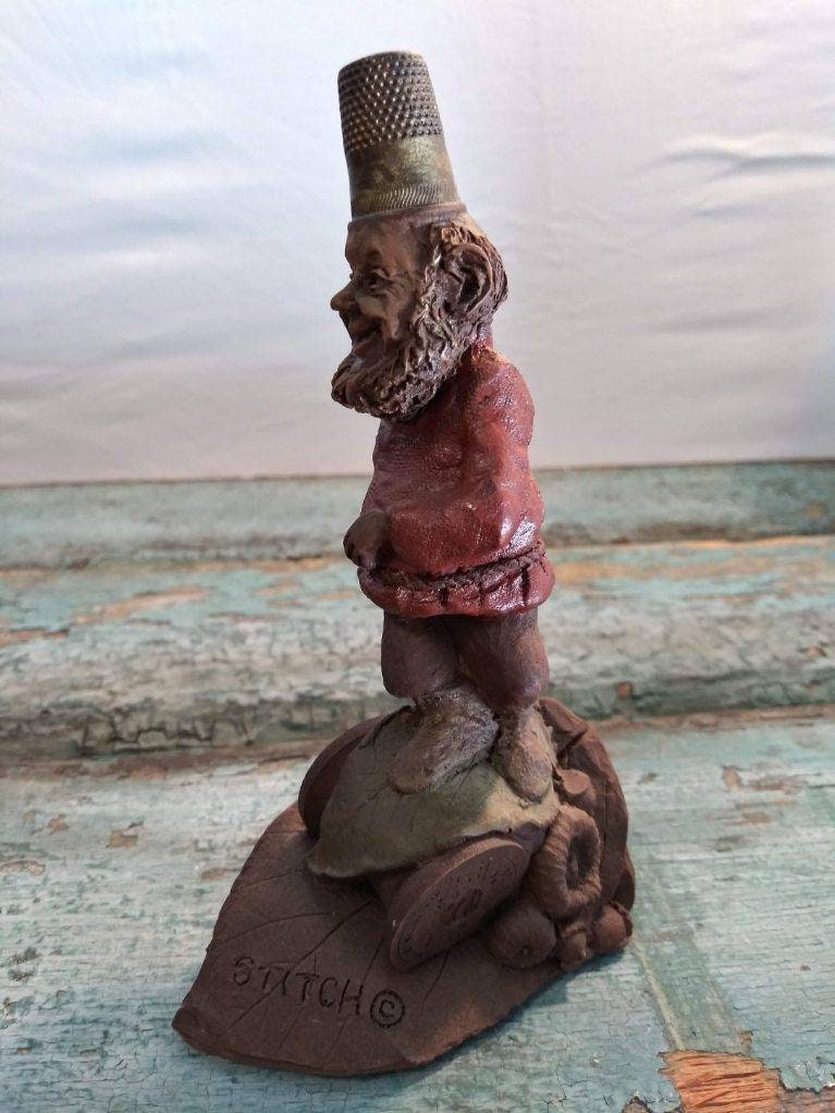 Thimble Head Tom Clark Gnome's
