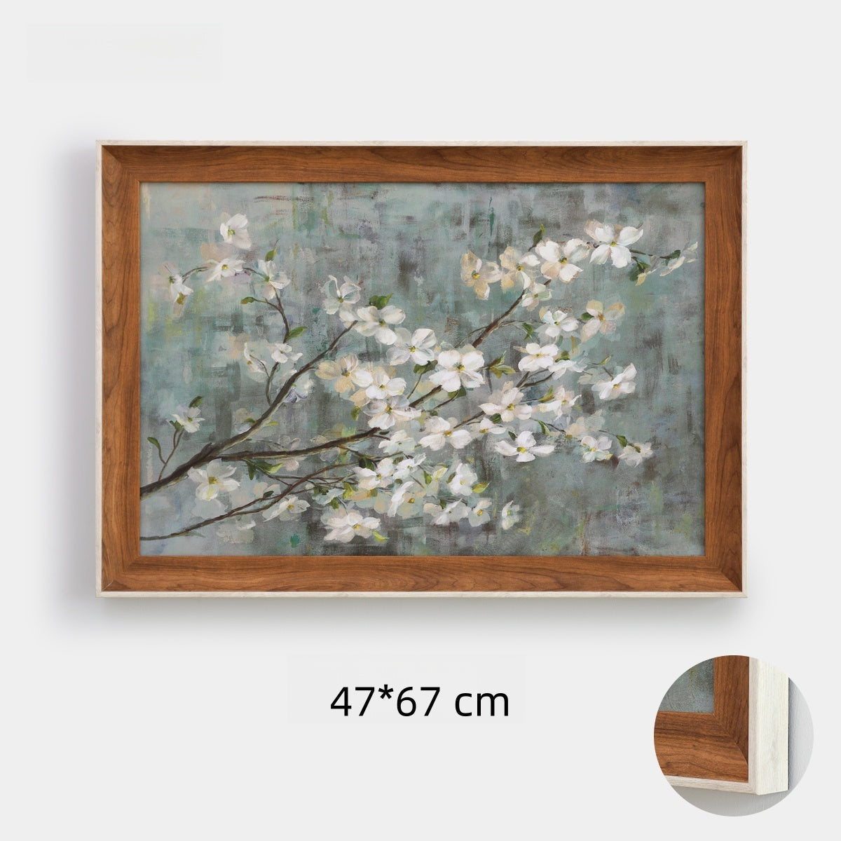 Botanical Wall Art Set of 8-7