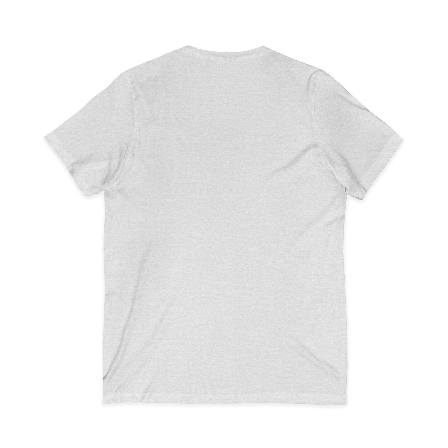 Easily Distracted by Antiques Short Sleeve V-Neck Tee