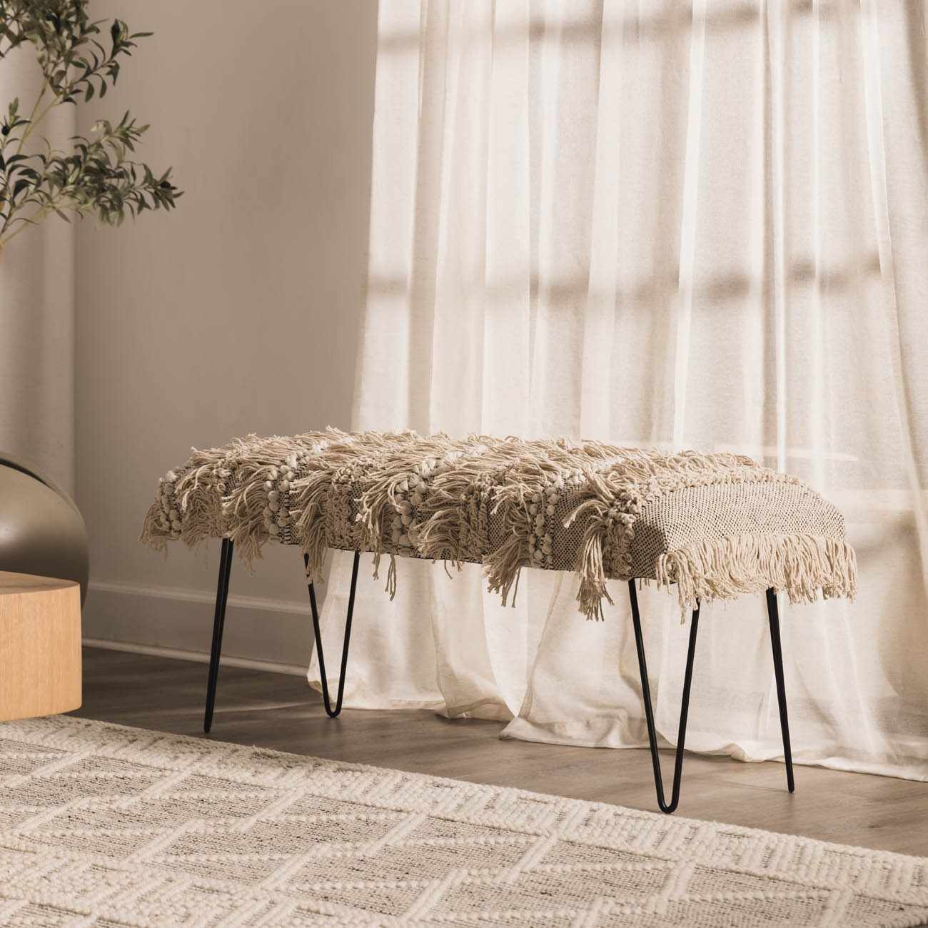 Saundatti Bench-3