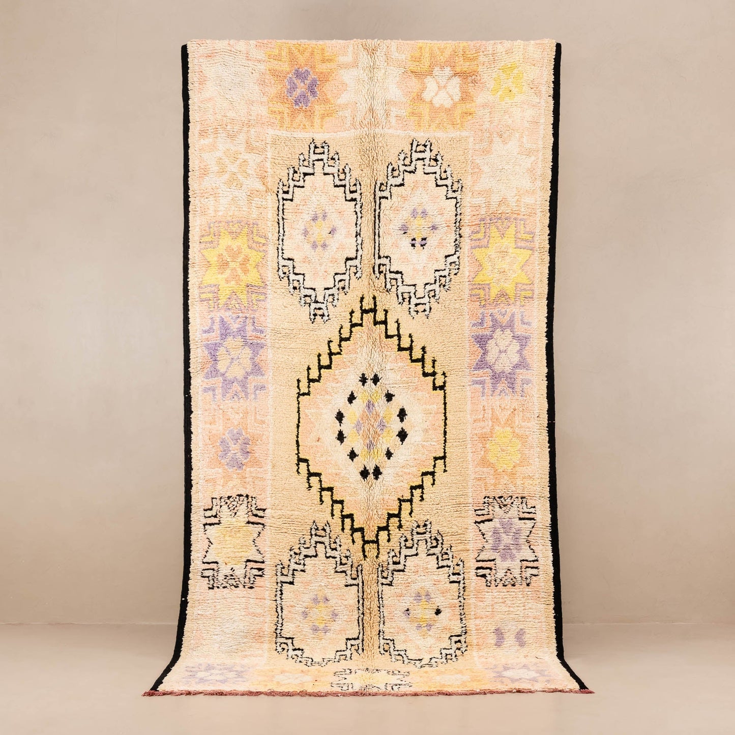 Yasar - vintage boujad rug-0