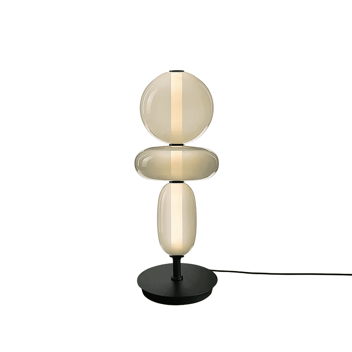Candied Glass Table Lamp