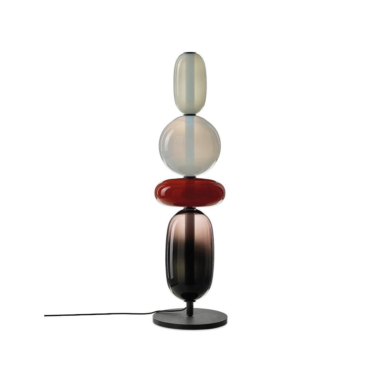 Candied Glass Table Lamp