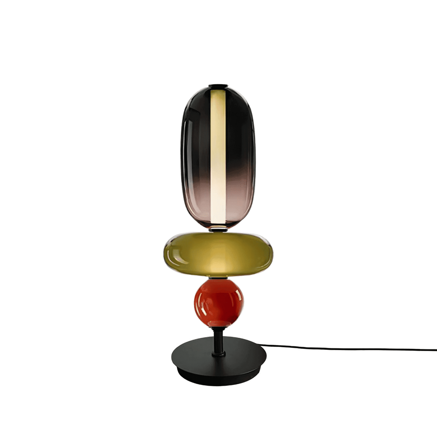 Candied Glass Table Lamp