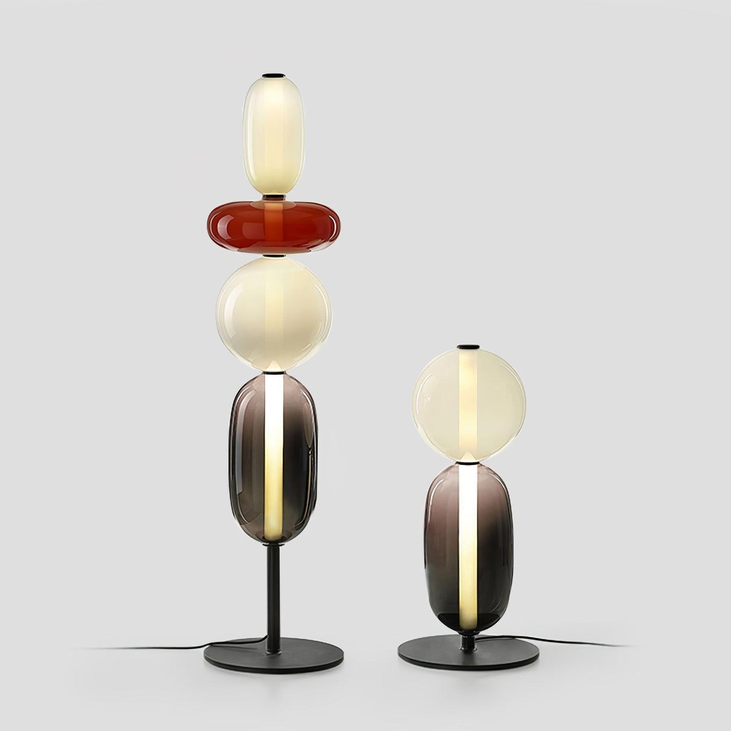 Candied Glass Table Lamp
