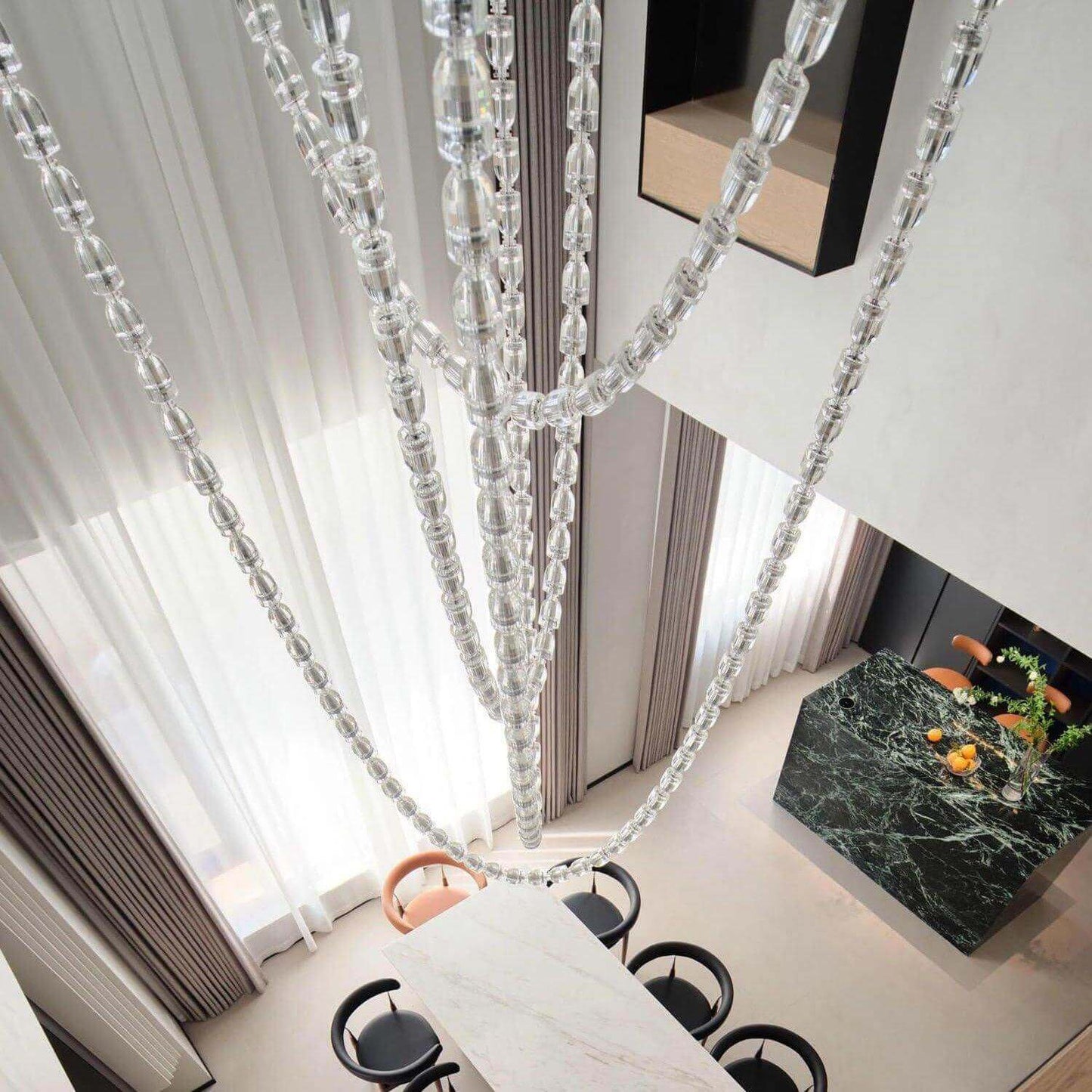 Gabriel Huge Chandelier