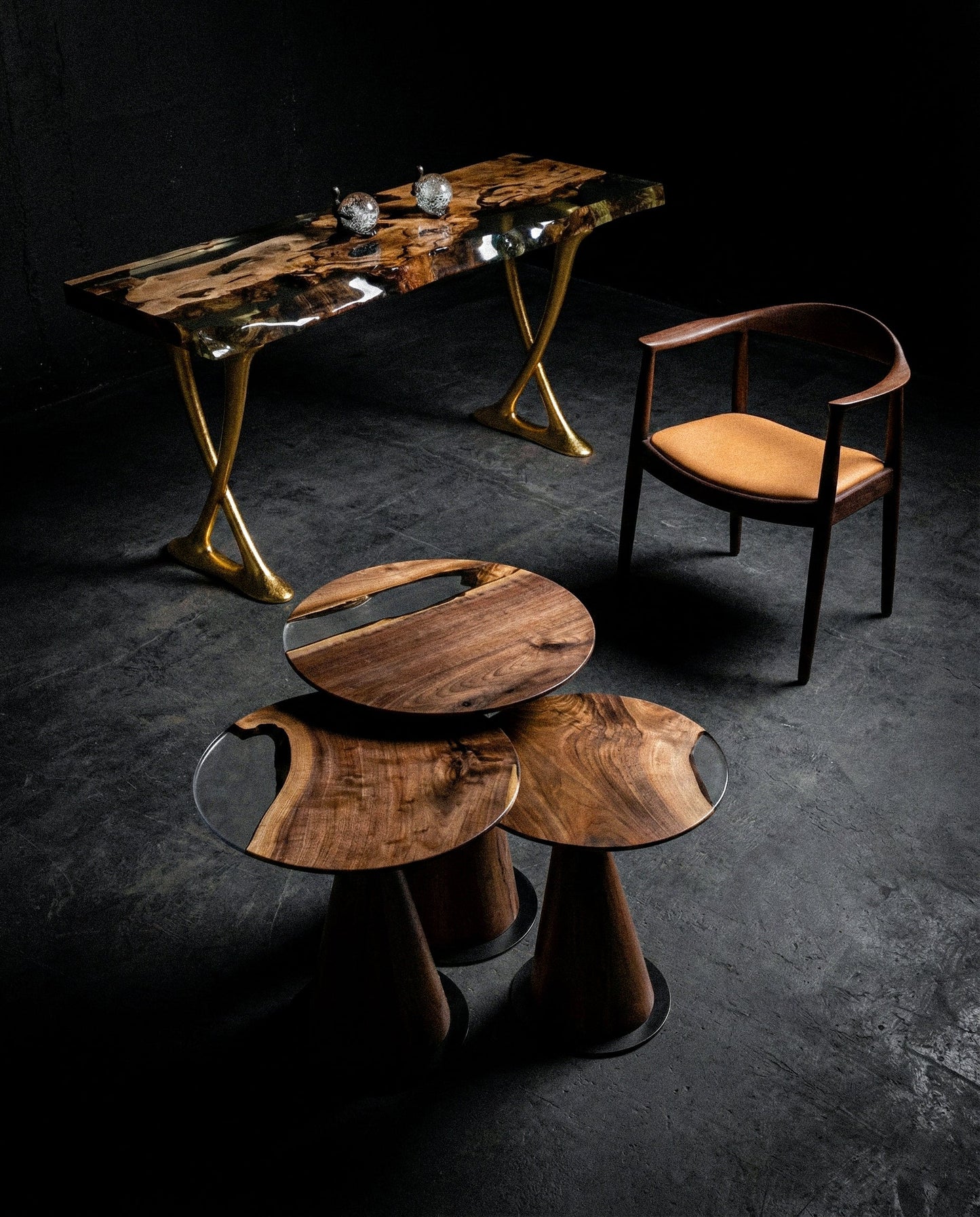 Scandinavian Style Chair