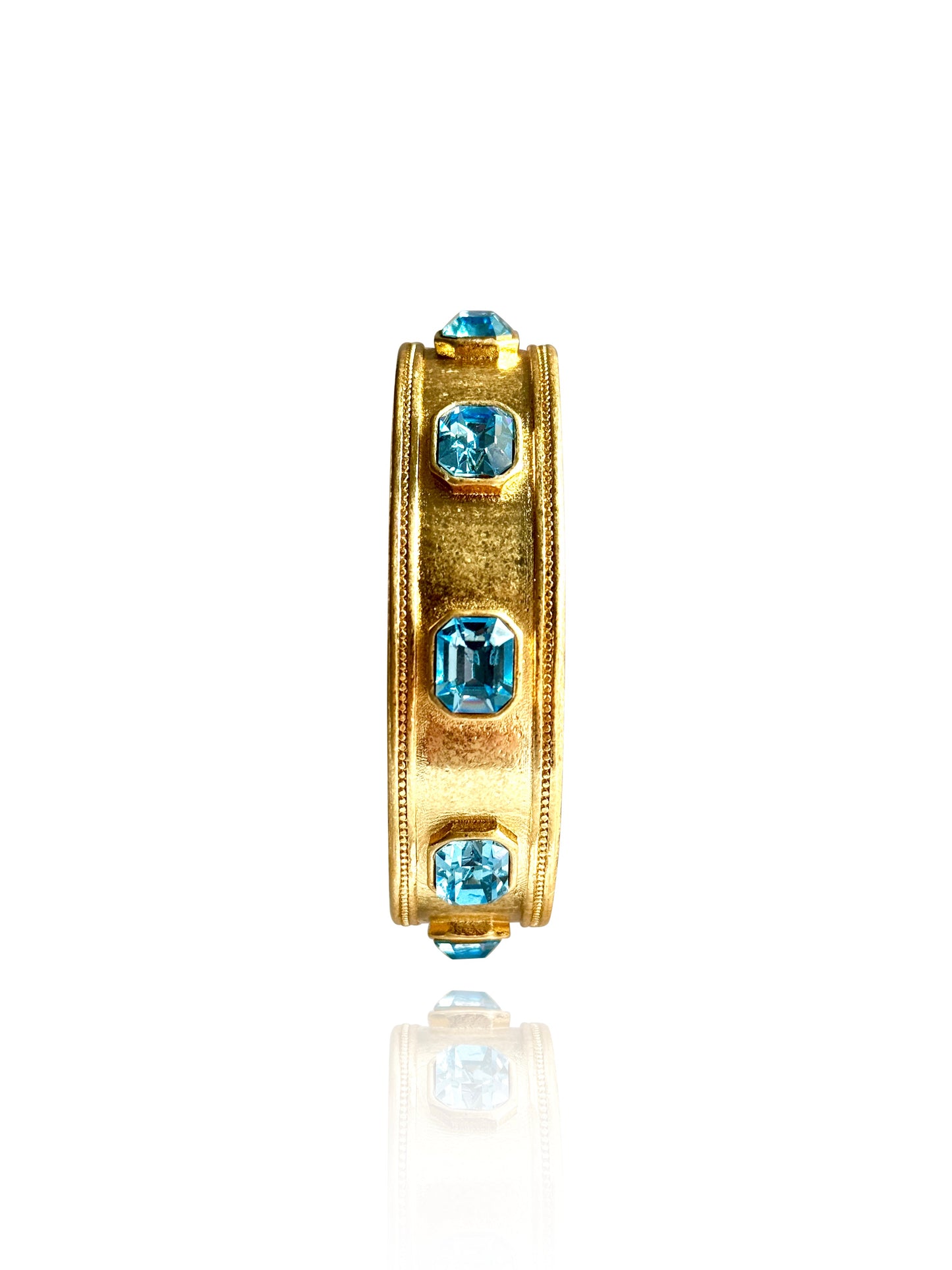 Eliza Bangle | Vintage Crystals