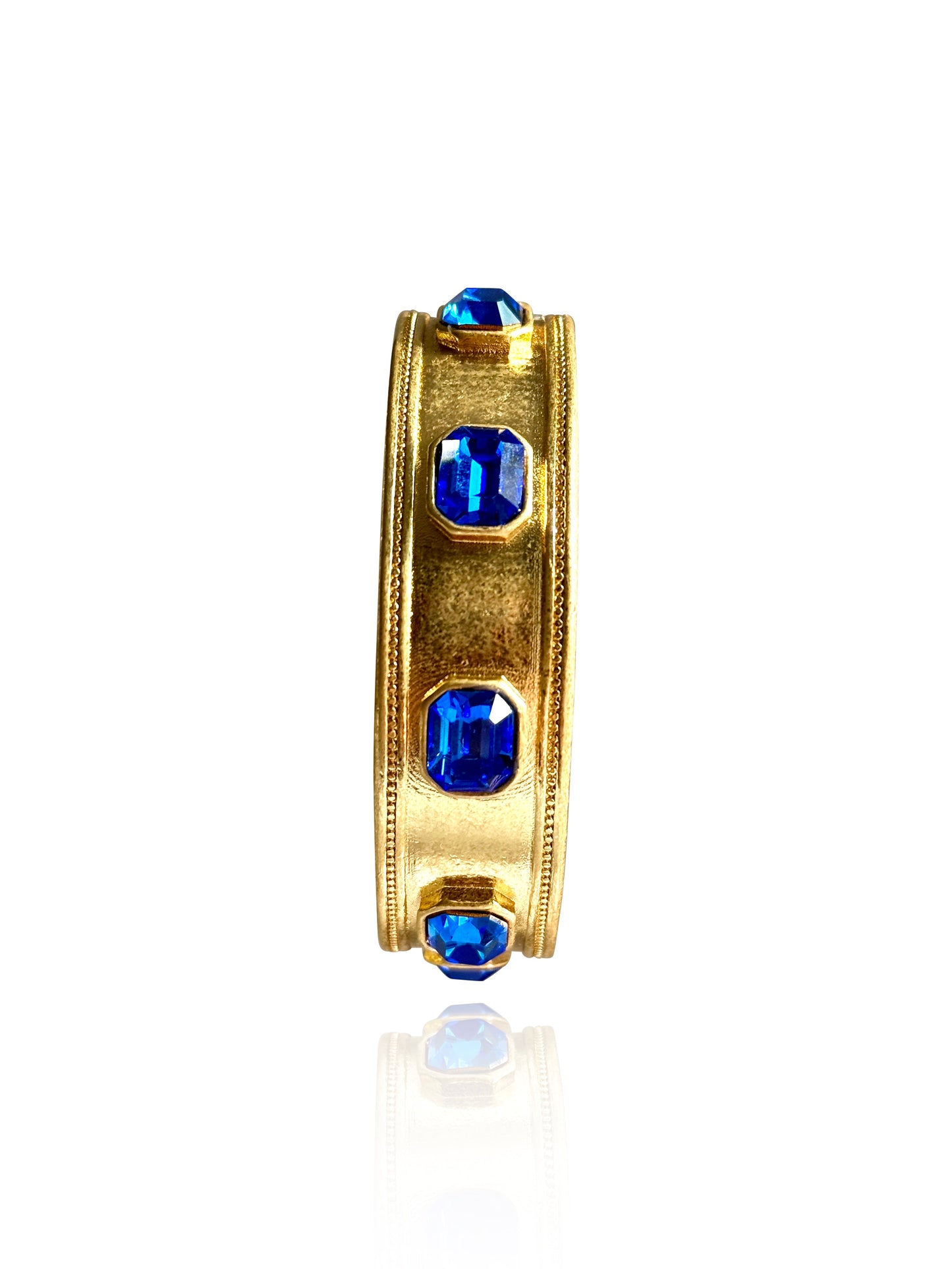 Eliza Bangle | Vintage Crystals