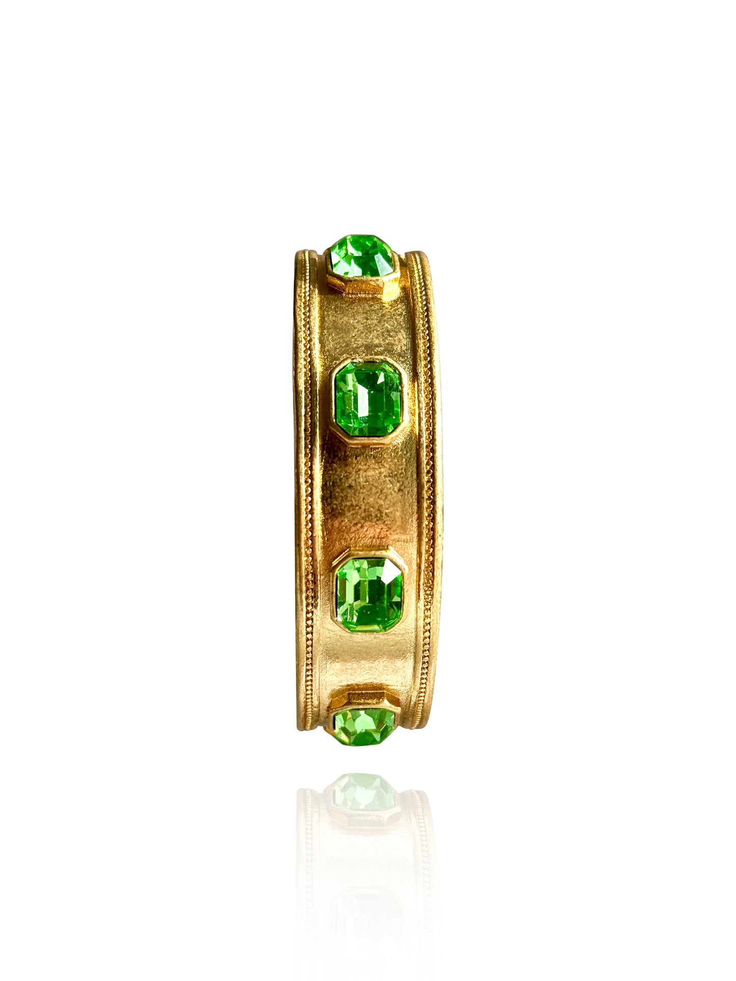 Eliza Bangle | Vintage Crystals