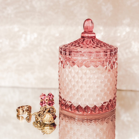 LOVE | Scented Candle | Home Decor
