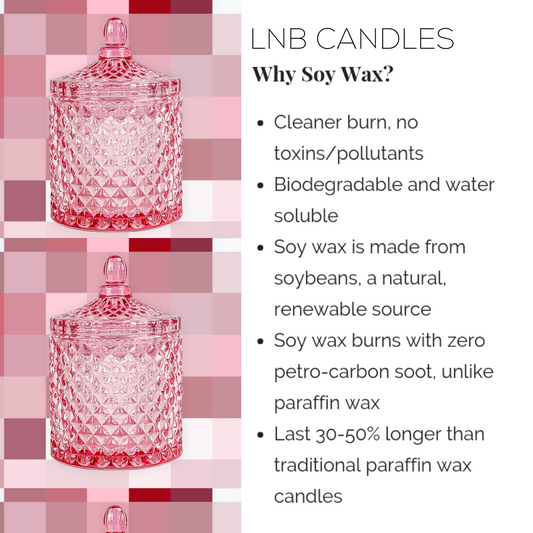 LOVE | Scented Candle | Home Decor