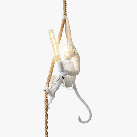 Monkey Pendant Lamp
