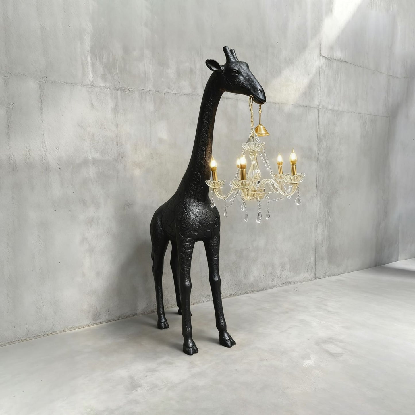 Nuvexa Giraffe Floor Lamp