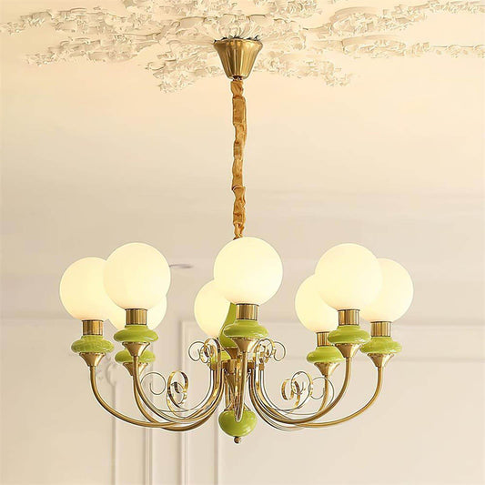 Onyx Chandelier