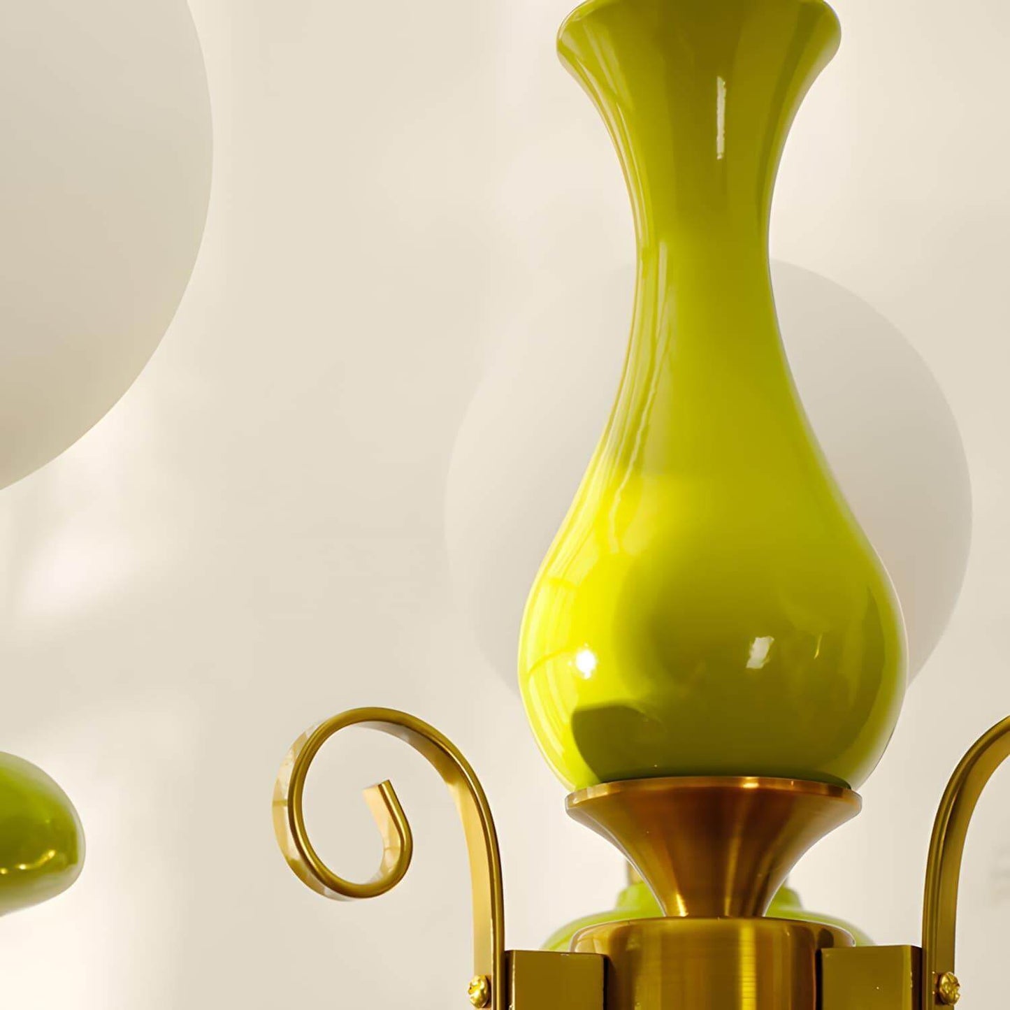 Onyx Chandelier