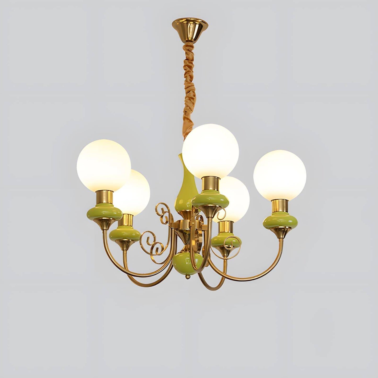 Onyx Chandelier