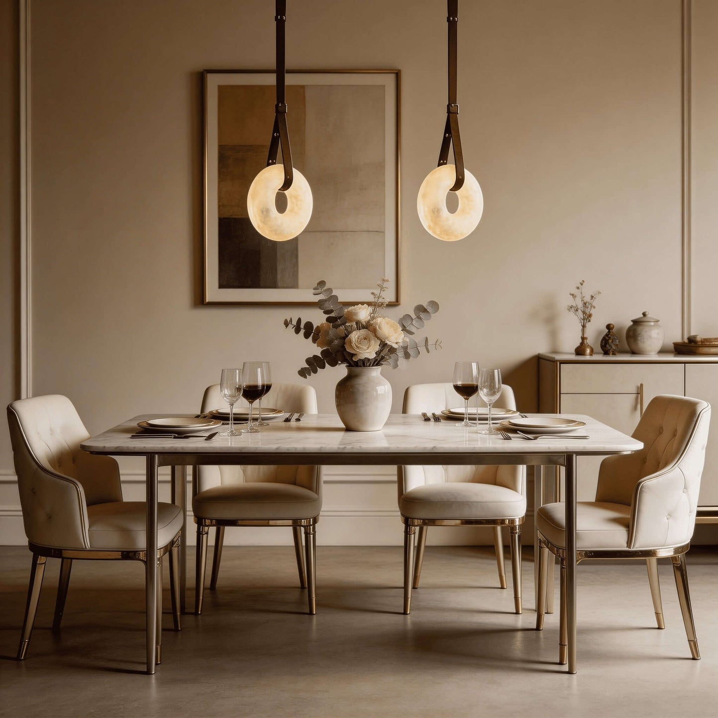 Oslo Pendant Light
